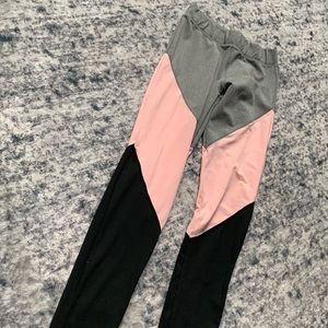 Composition leggings size small #3